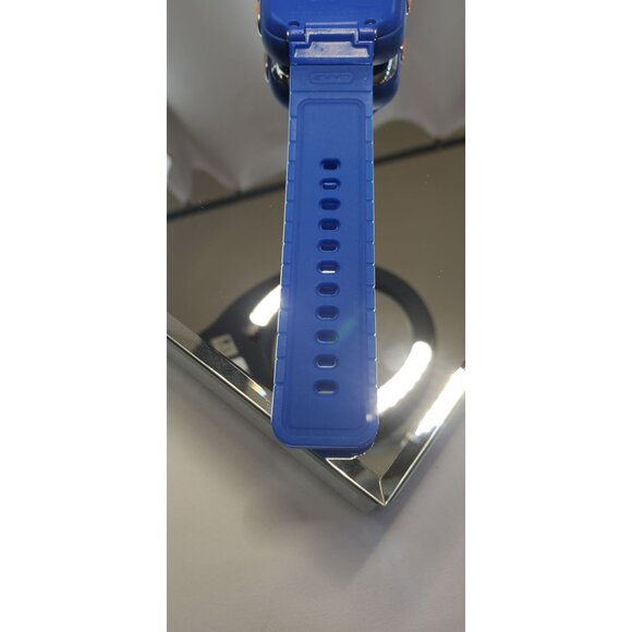 Vtech Kidizoom Kid's Smartwatch Blue Learning Watch - Tested & Working - Picture 6 of 8